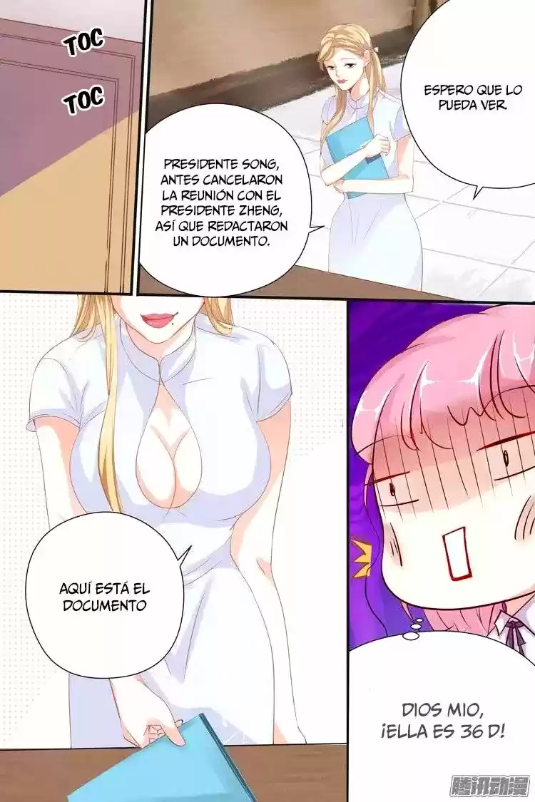 Don't Be Too Fierce - Capítulo 33 - Página 5 - LectorTMOo