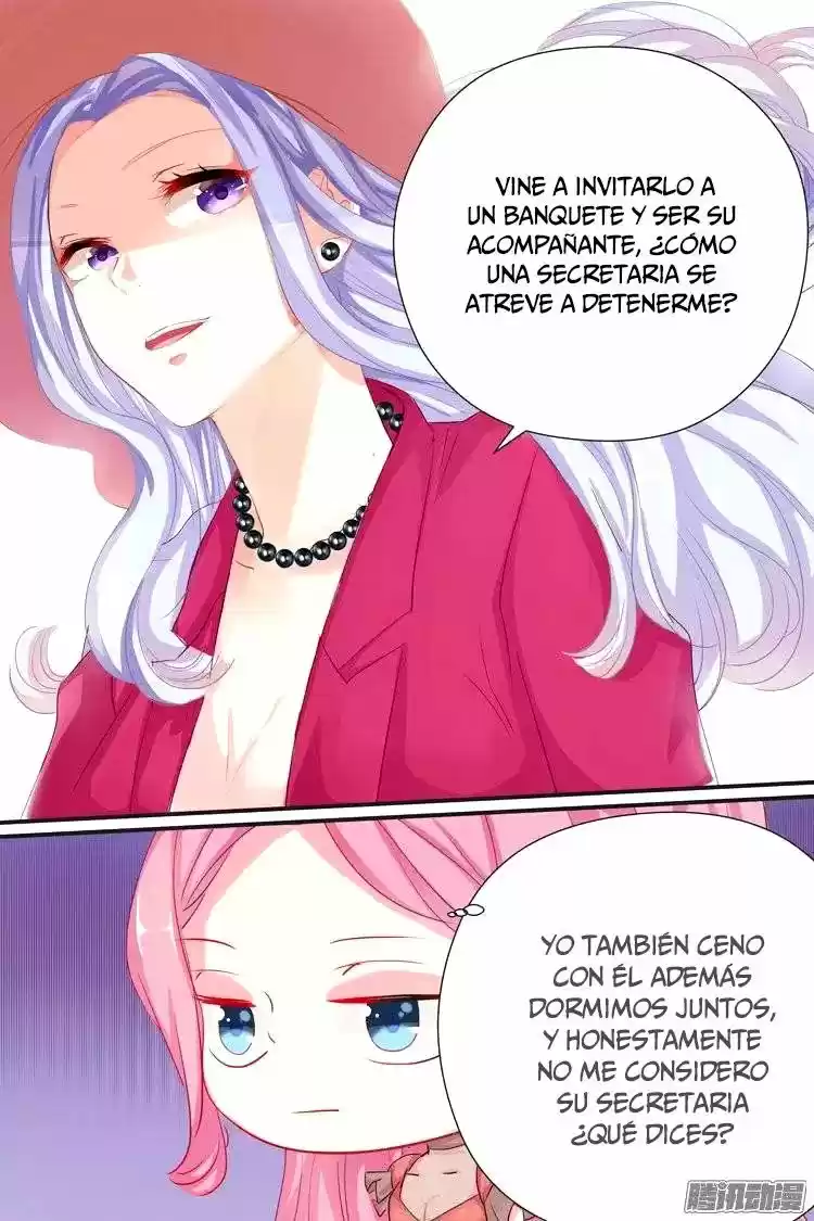 Don't Be Too Fierce - Capítulo 35 - Página 8 - LectorTMOo