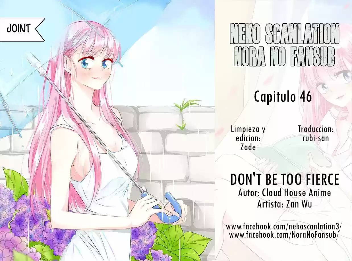 Don't Be Too Fierce - Capítulo 46 - Página 1 - LectorTMOo