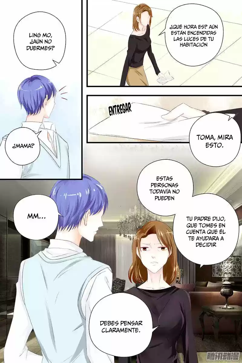 Don't Be Too Fierce - Capítulo 47 - Página 9 - LectorTMOo