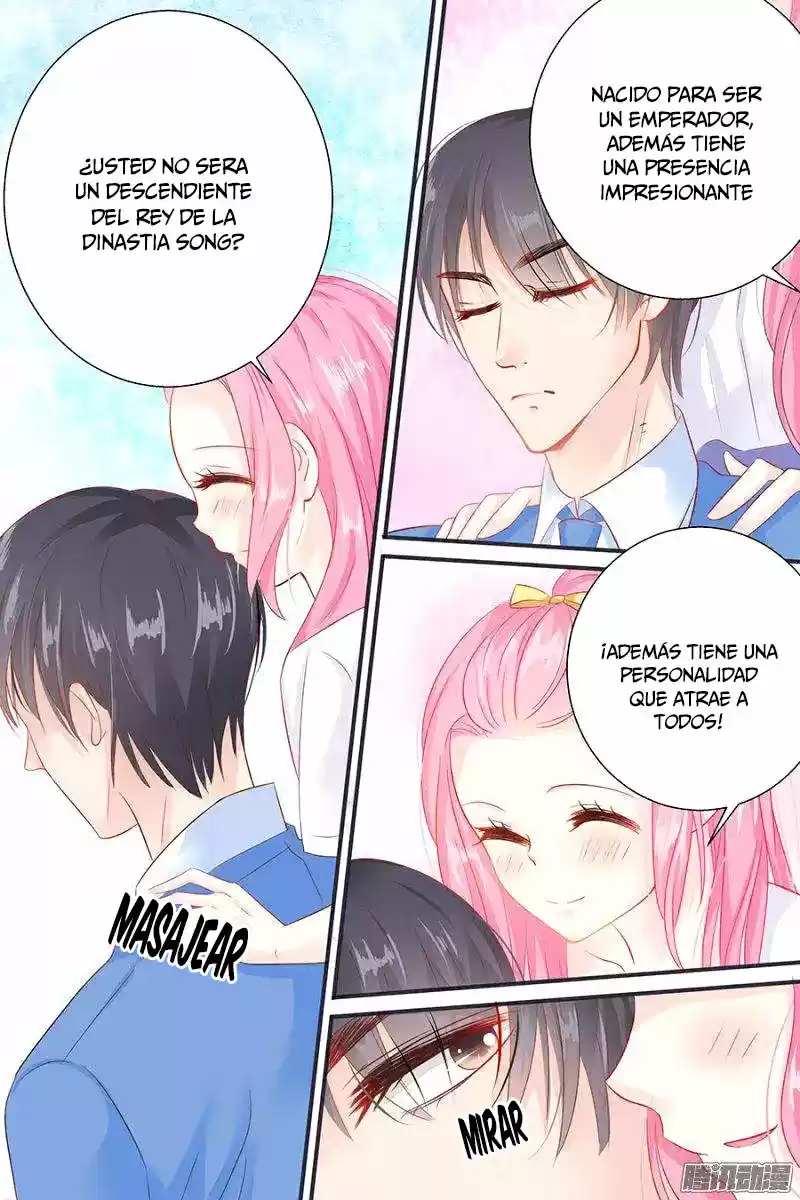 Don't Be Too Fierce - Capítulo 53 - Página 5 - LectorTMOo