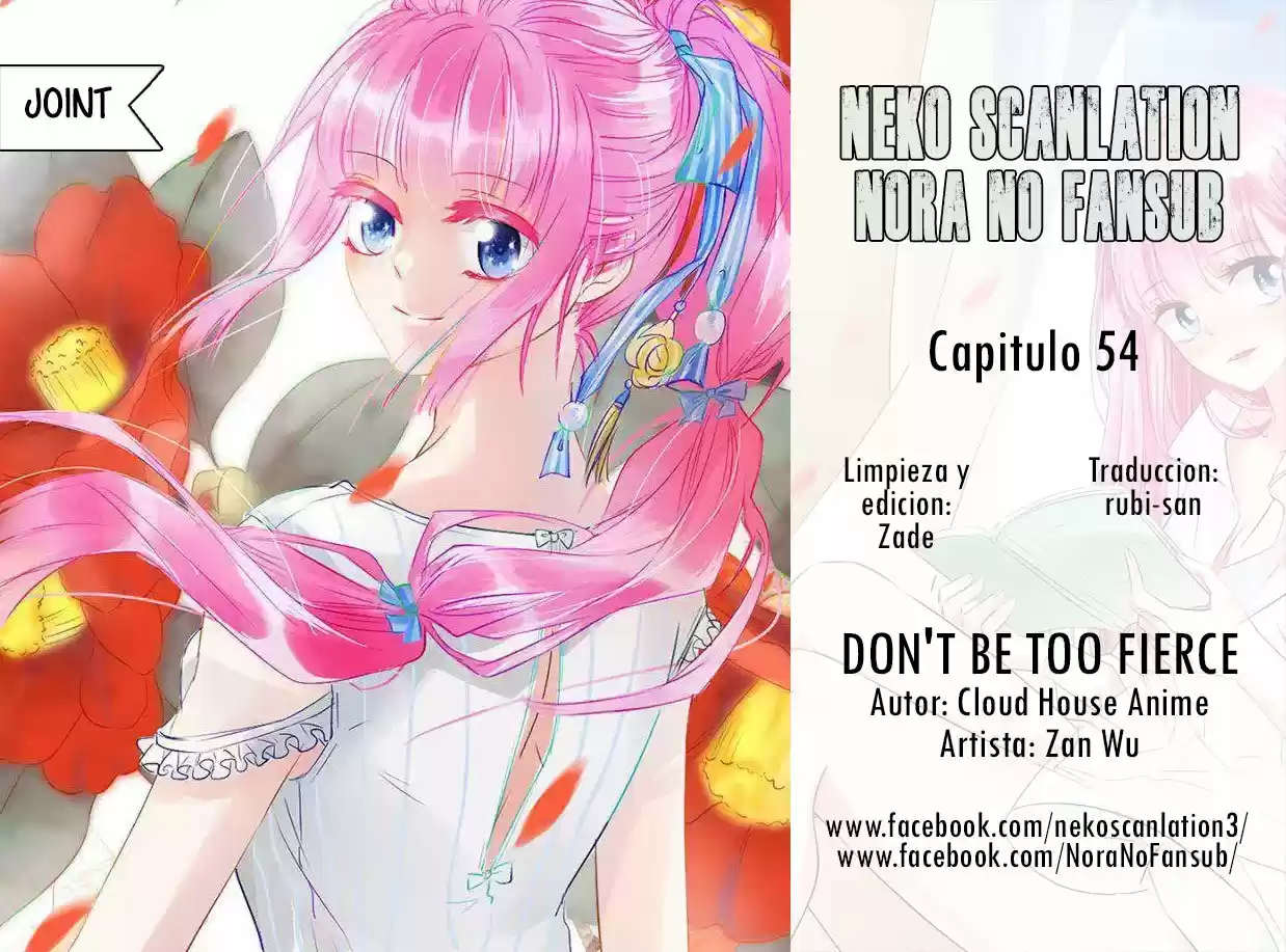 Don't Be Too Fierce - Capítulo 54 - Página 1 - LectorTMOo