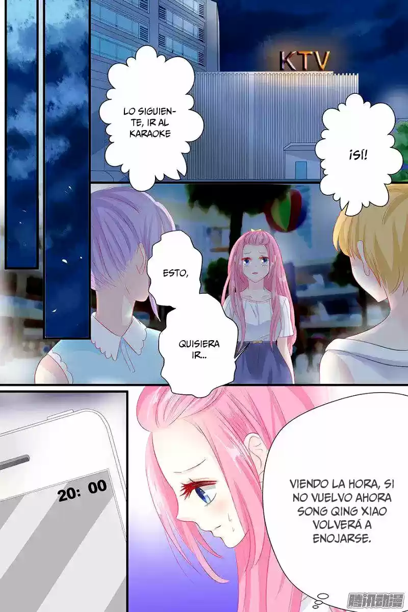 Don't Be Too Fierce - Capítulo 54 - Página 6 - LectorTMOo