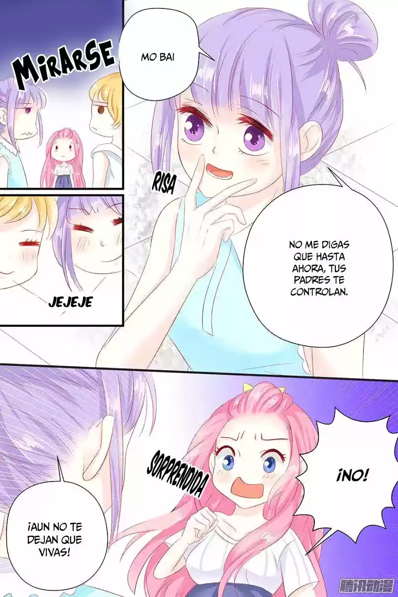 Don't Be Too Fierce - Capítulo 54 - Página 7 - LectorTMOo