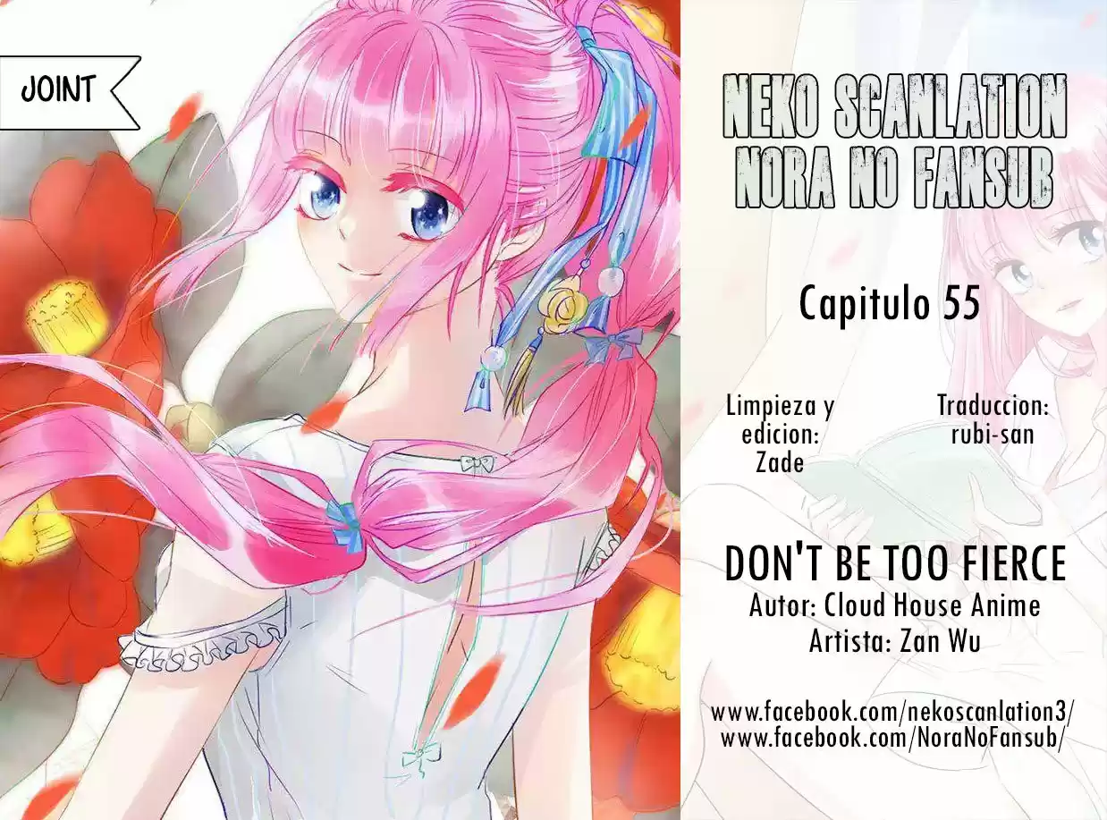Don't Be Too Fierce - Capítulo 55 - Página 1 - LectorTMOo