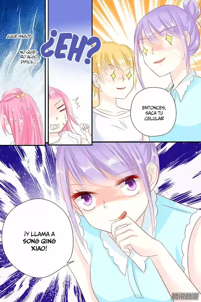 Don't Be Too Fierce - Capítulo 55 - Página 8 - LectorTMOo