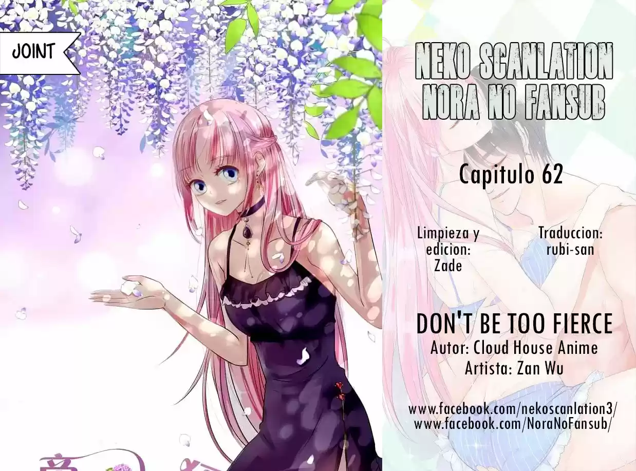 Don't Be Too Fierce - Capítulo 62 - Página 1 - LectorTMOo