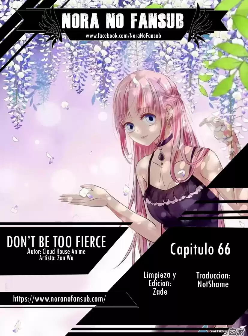 Don't Be Too Fierce - Capítulo 66 - Página 1 - LectorTMOo