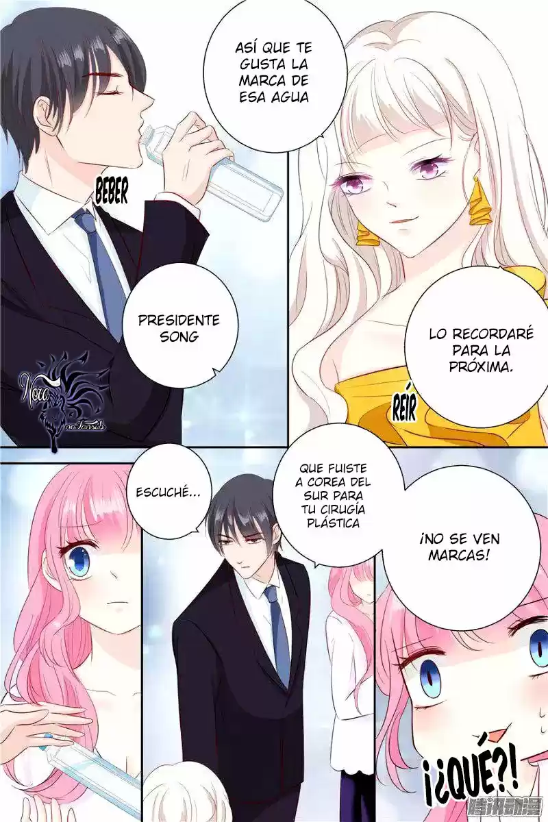 Don't Be Too Fierce - Capítulo 69 - Página 9 - LectorTMOo