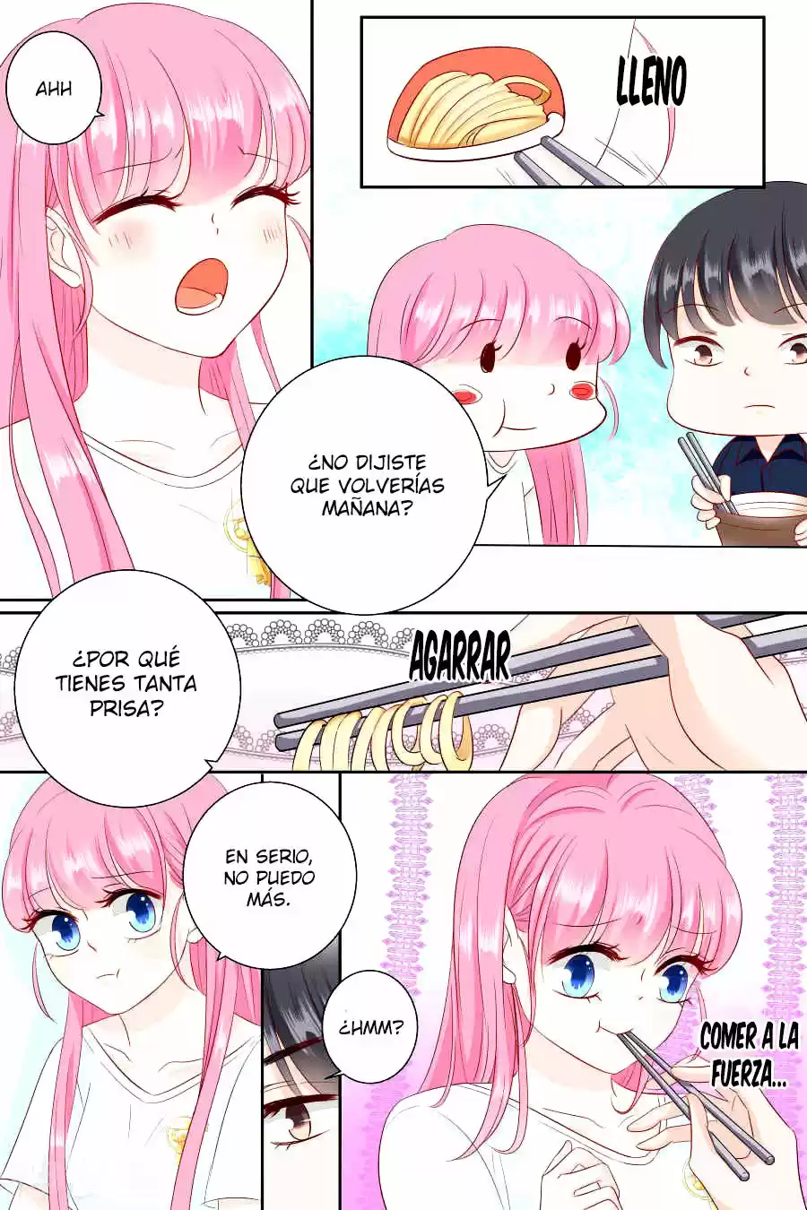 Don't Be Too Fierce - Capítulo 77 - Página 9 - LectorTMOo