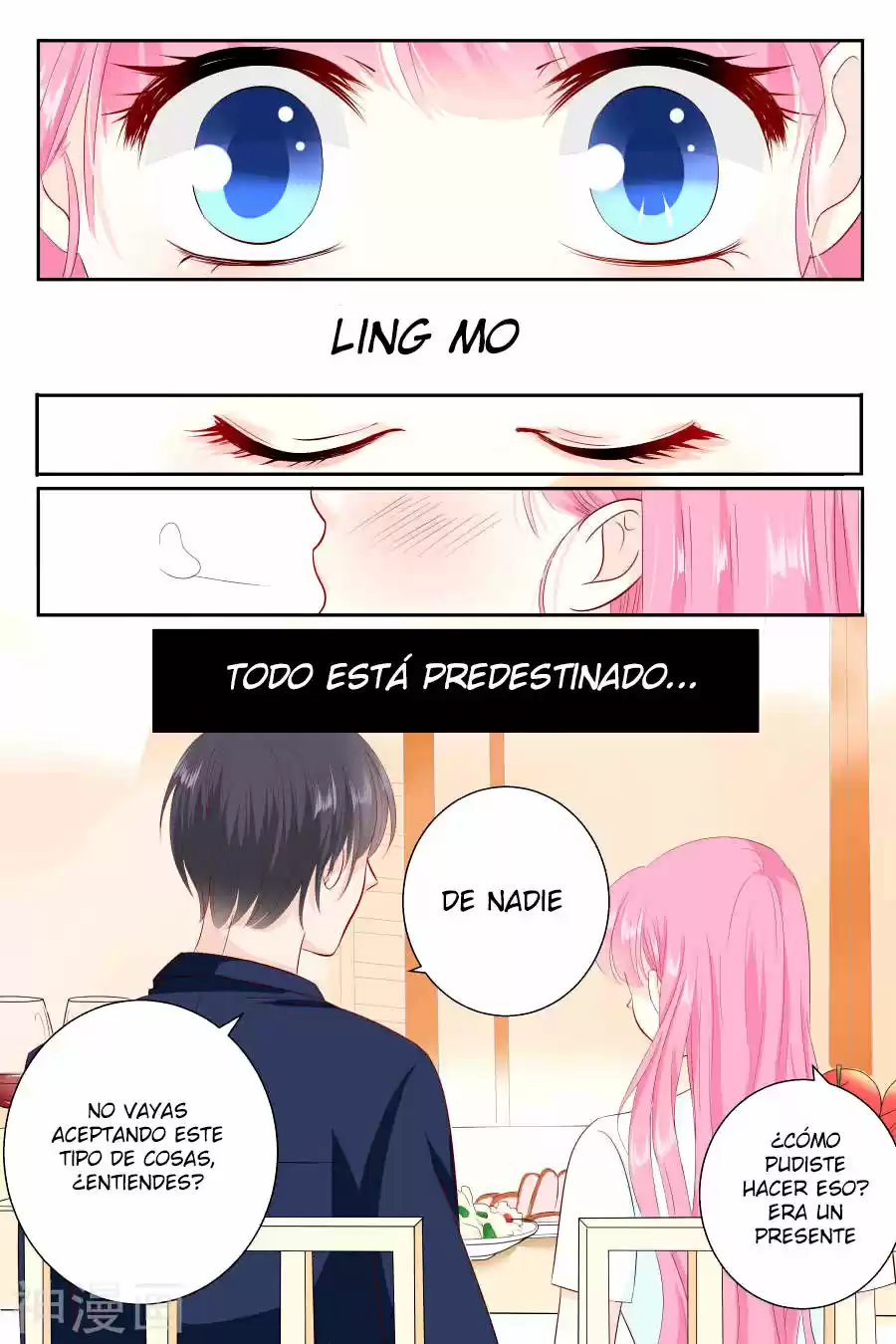 Don't Be Too Fierce - Capítulo 78 - Página 5 - LectorTMOo