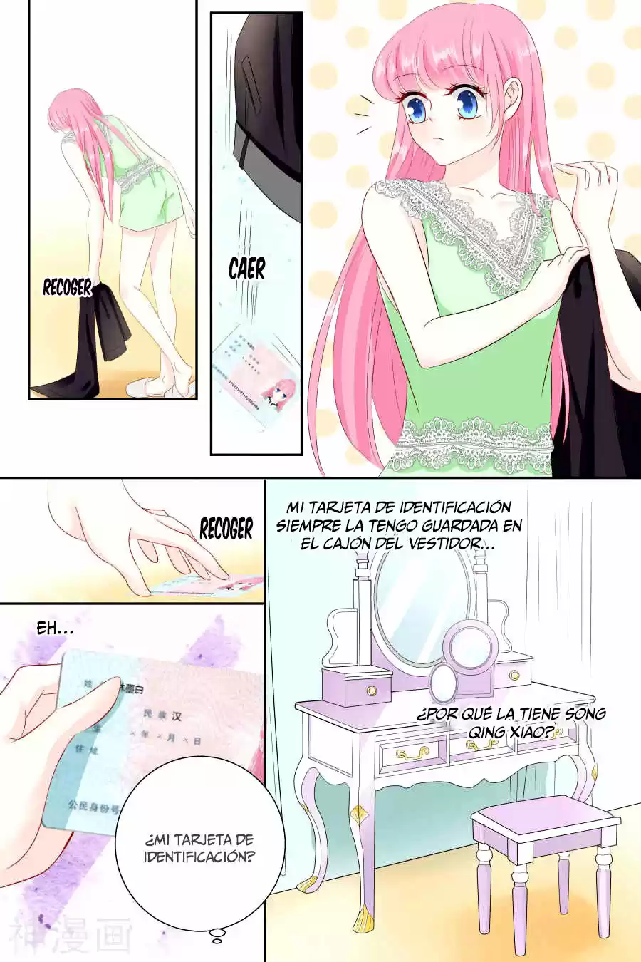 Don't Be Too Fierce - Capítulo 79 - Página 4 - LectorTMOo