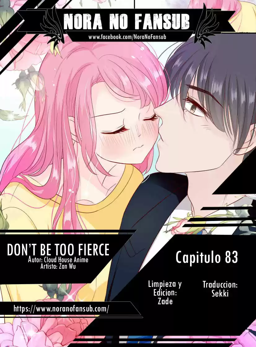 Don't Be Too Fierce - Capítulo 83 - Página 1 - LectorTMOo