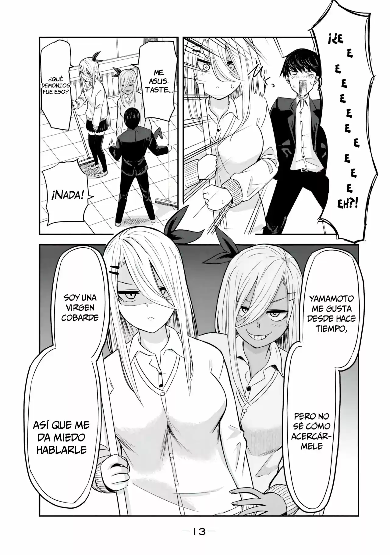 Doppel-san - Capítulo 1 - Página 11 - LectorTMOo