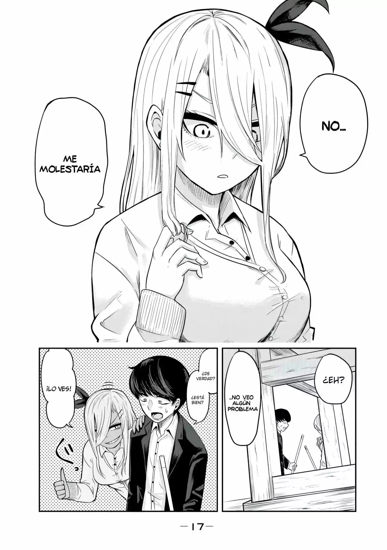 Doppel-san - Capítulo 1 - Página 15 - LectorTMOo