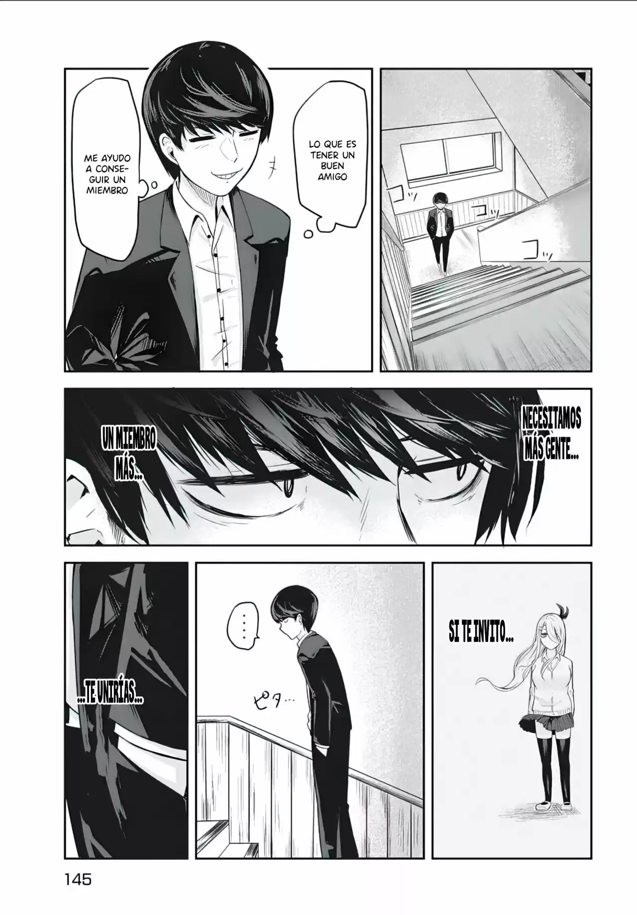 Doppel-san - Capítulo 3 - Página 13 - LectorTMOo