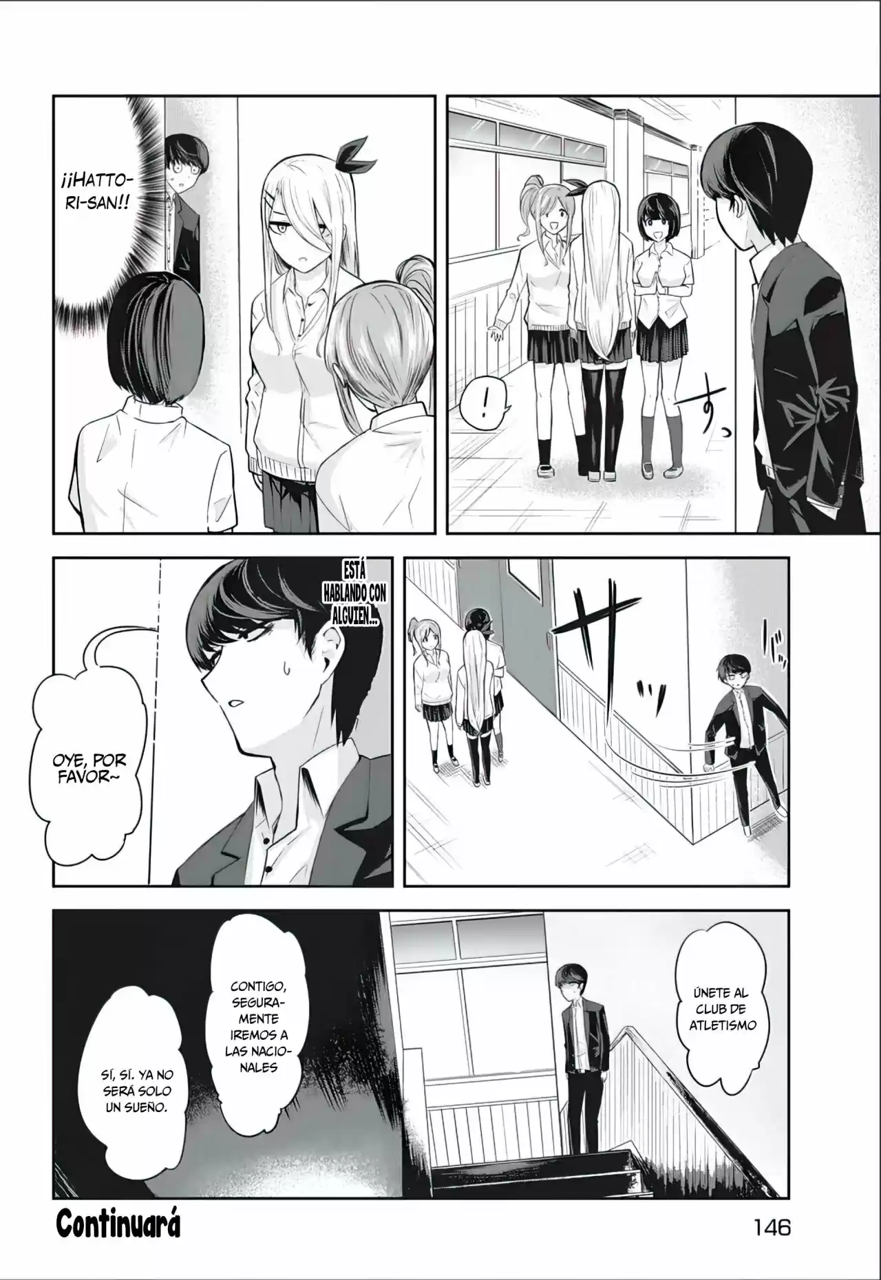 Doppel-san - Capítulo 3 - Página 14 - LectorTMOo