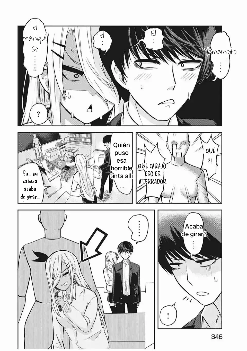 Doppel-san - Capítulo 4.5 - Página 7 - LectorTMOo
