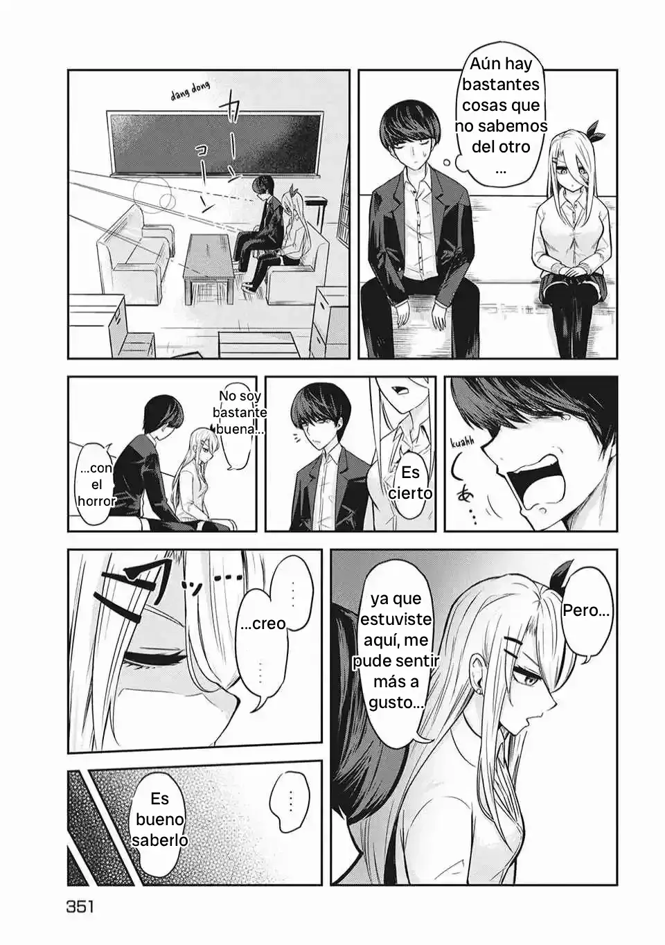 Doppel-san - Capítulo 4.5 - Página 12 - LectorTMOo