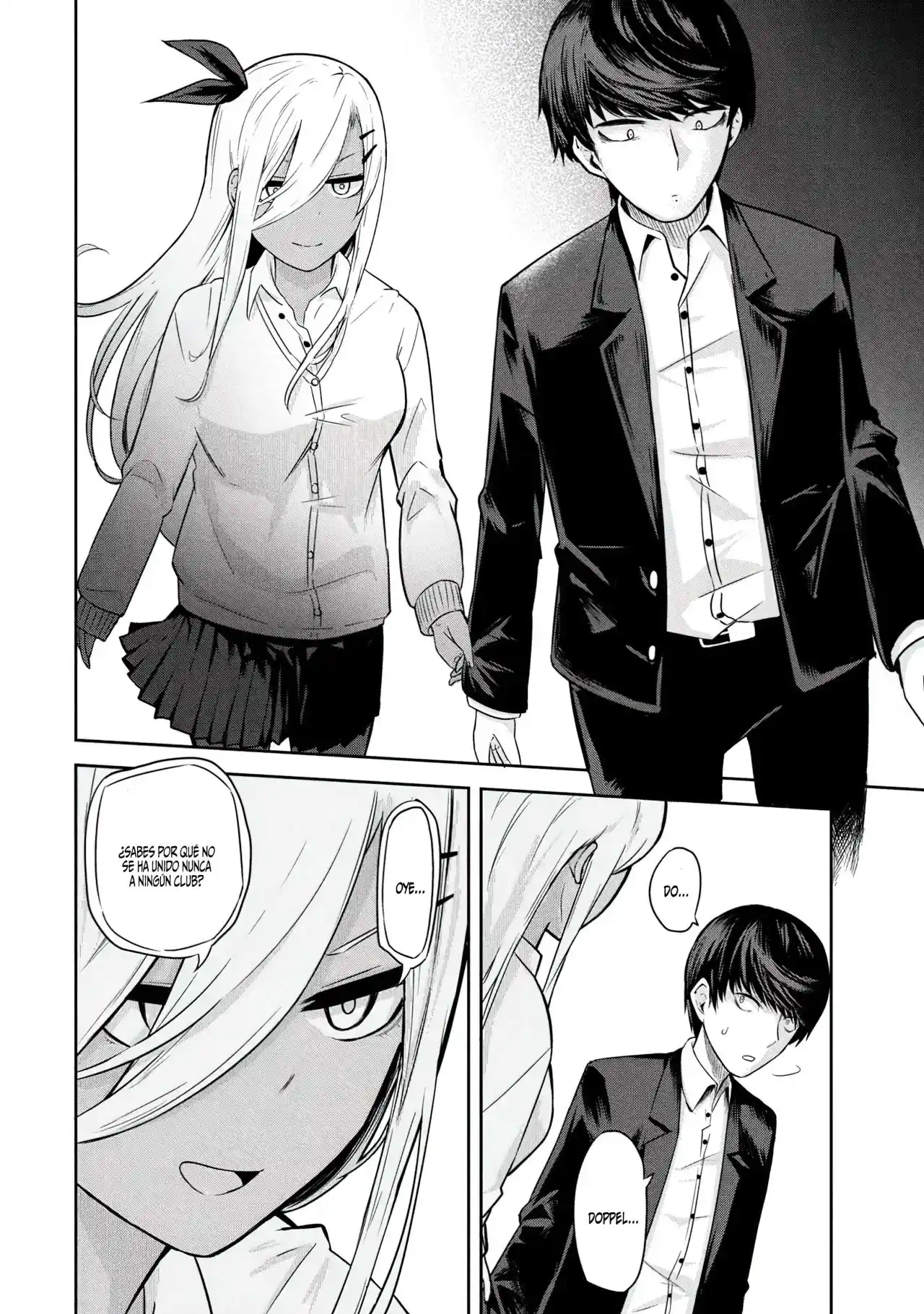 Doppel-san - Capítulo 4 - Página 4 - LectorTMOo