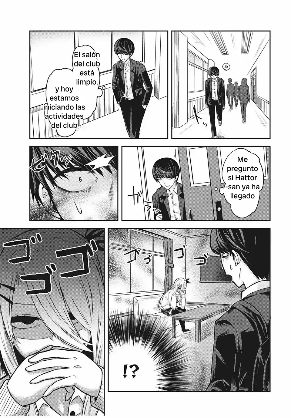 Doppel-san - Capítulo 5 - Página 3 - LectorTMOo