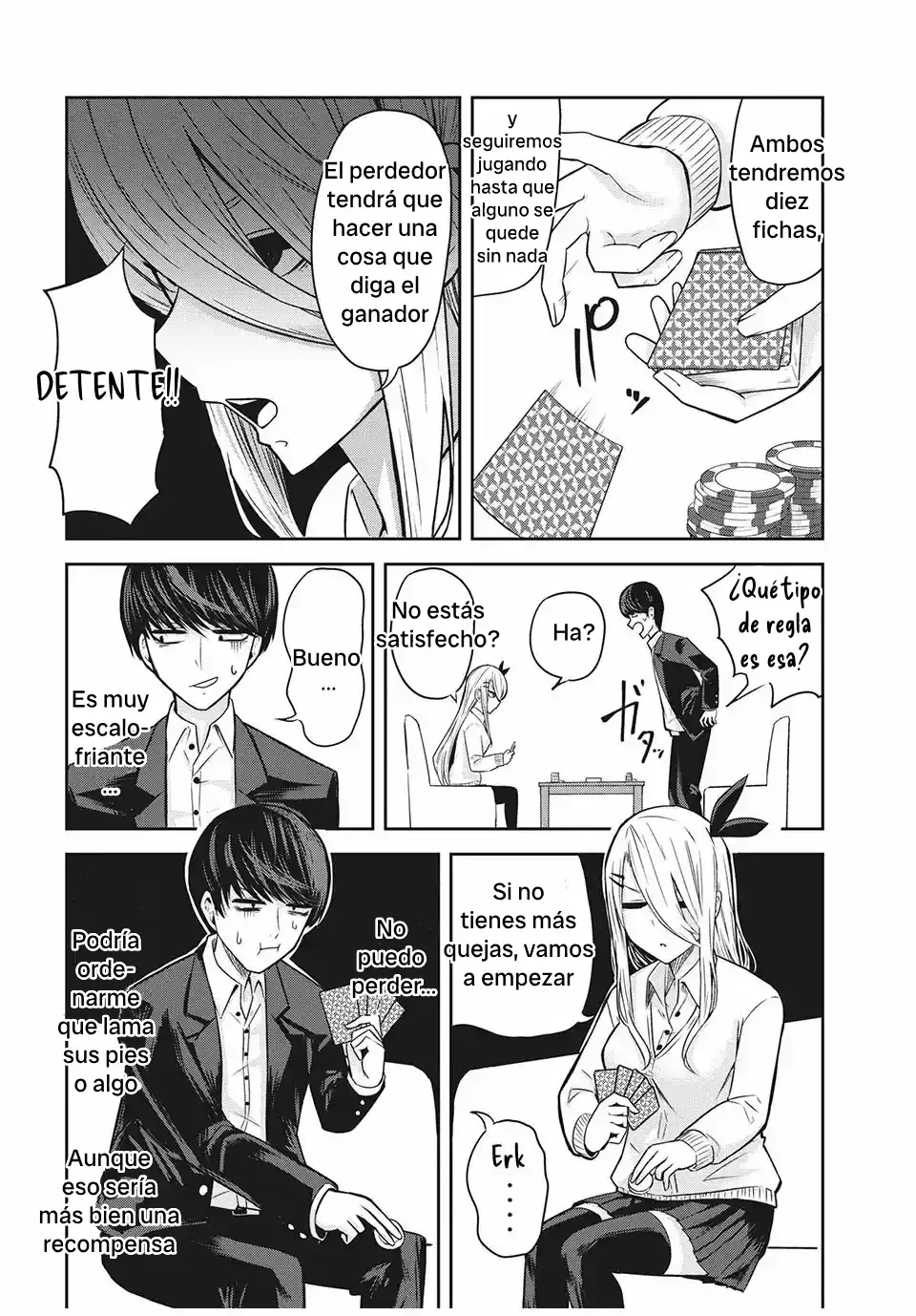 Doppel-san - Capítulo 5 - Página 6 - LectorTMOo