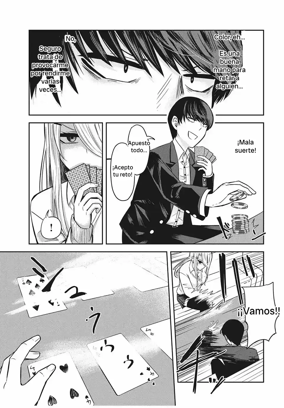 Doppel-san - Capítulo 5 - Página 13 - LectorTMOo