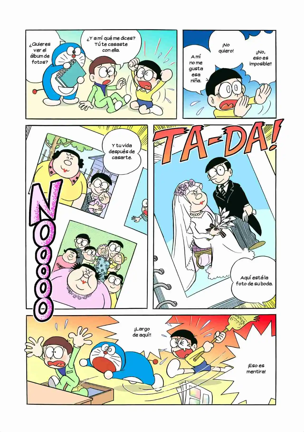 Doraemon Digital Color Edition - Capítulo 1 - Página 11 - LectorTMOo