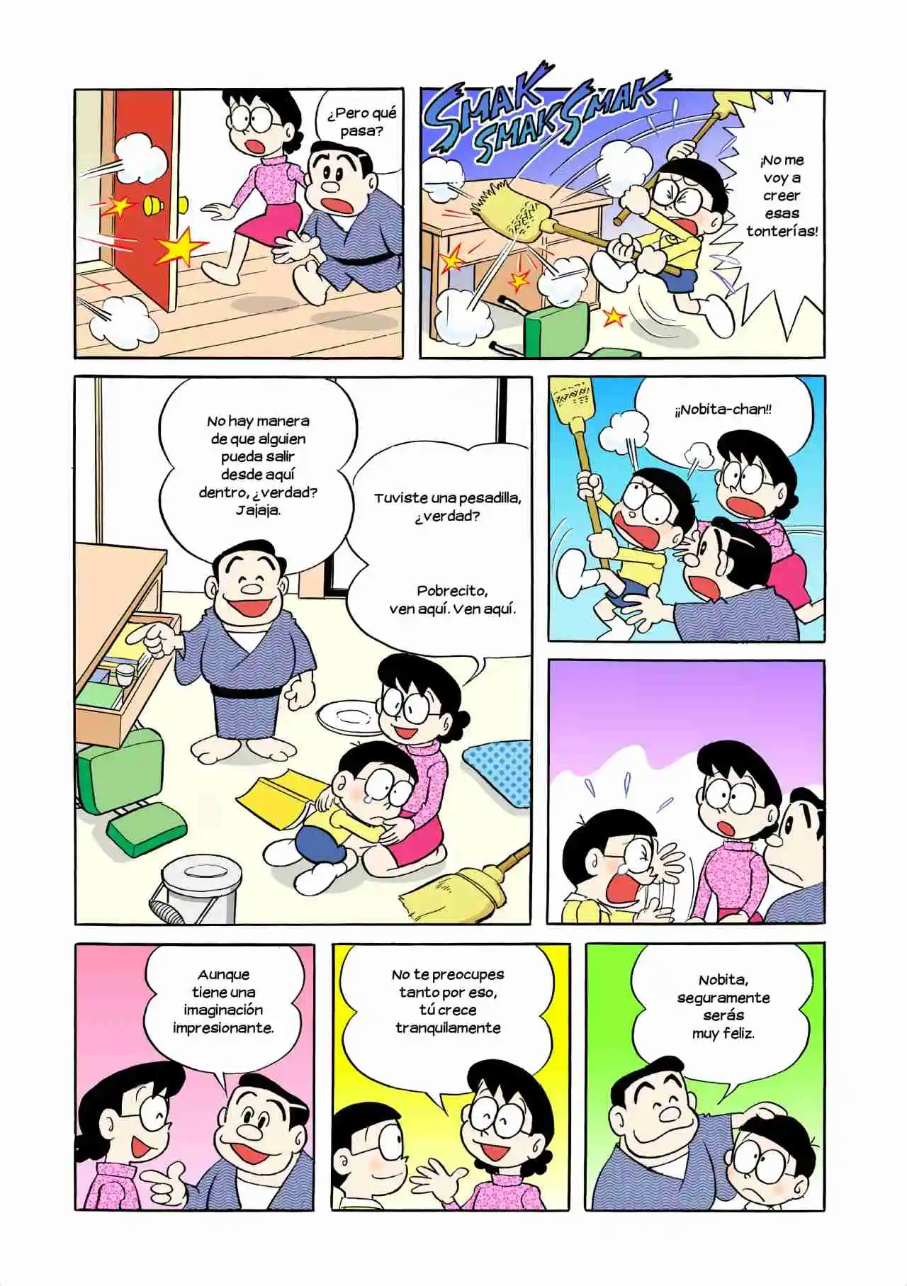 Doraemon Digital Color Edition - Capítulo 1 - Página 12 - LectorTMOo