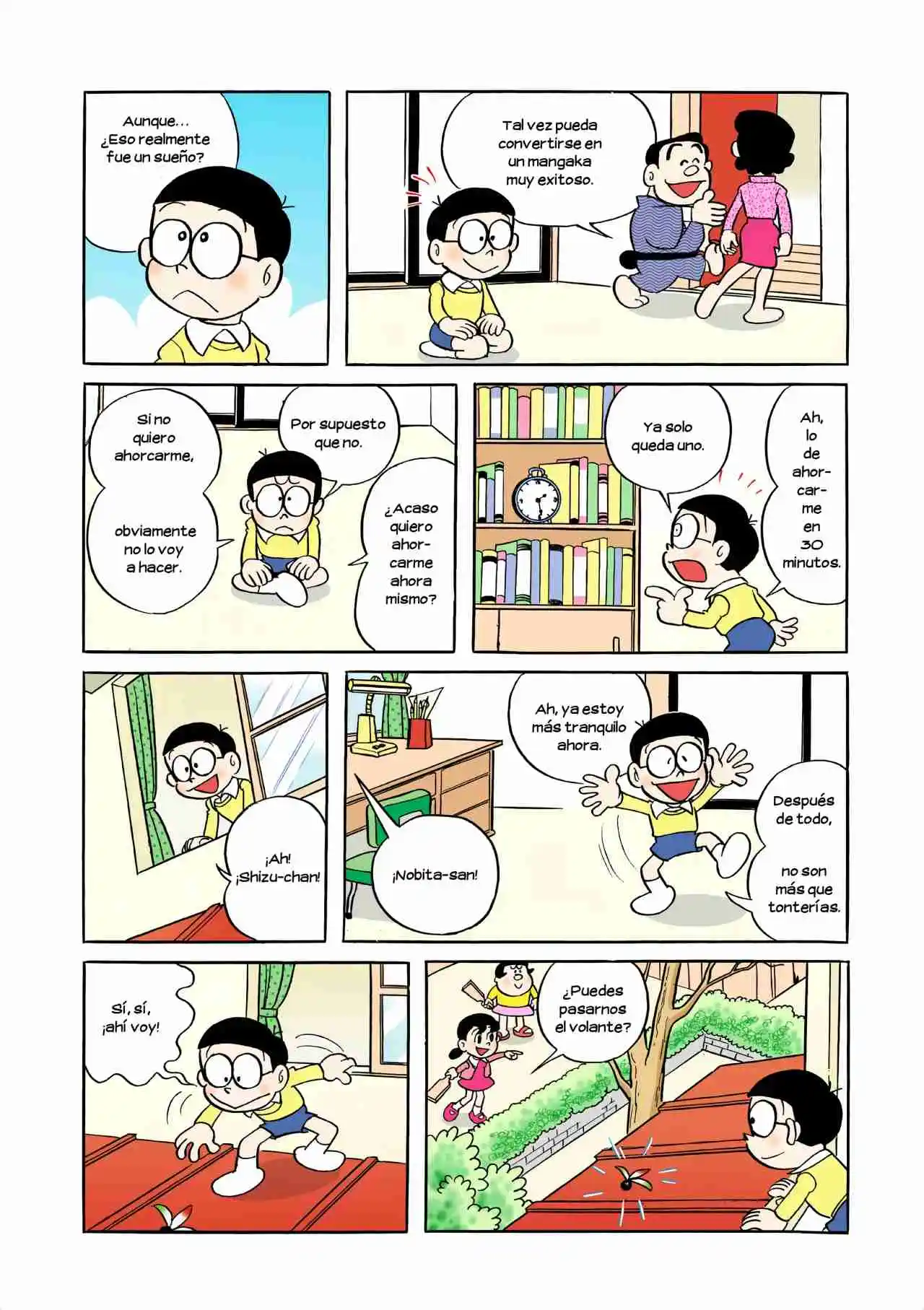 Doraemon Digital Color Edition - Capítulo 1 - Página 13 - LectorTMOo