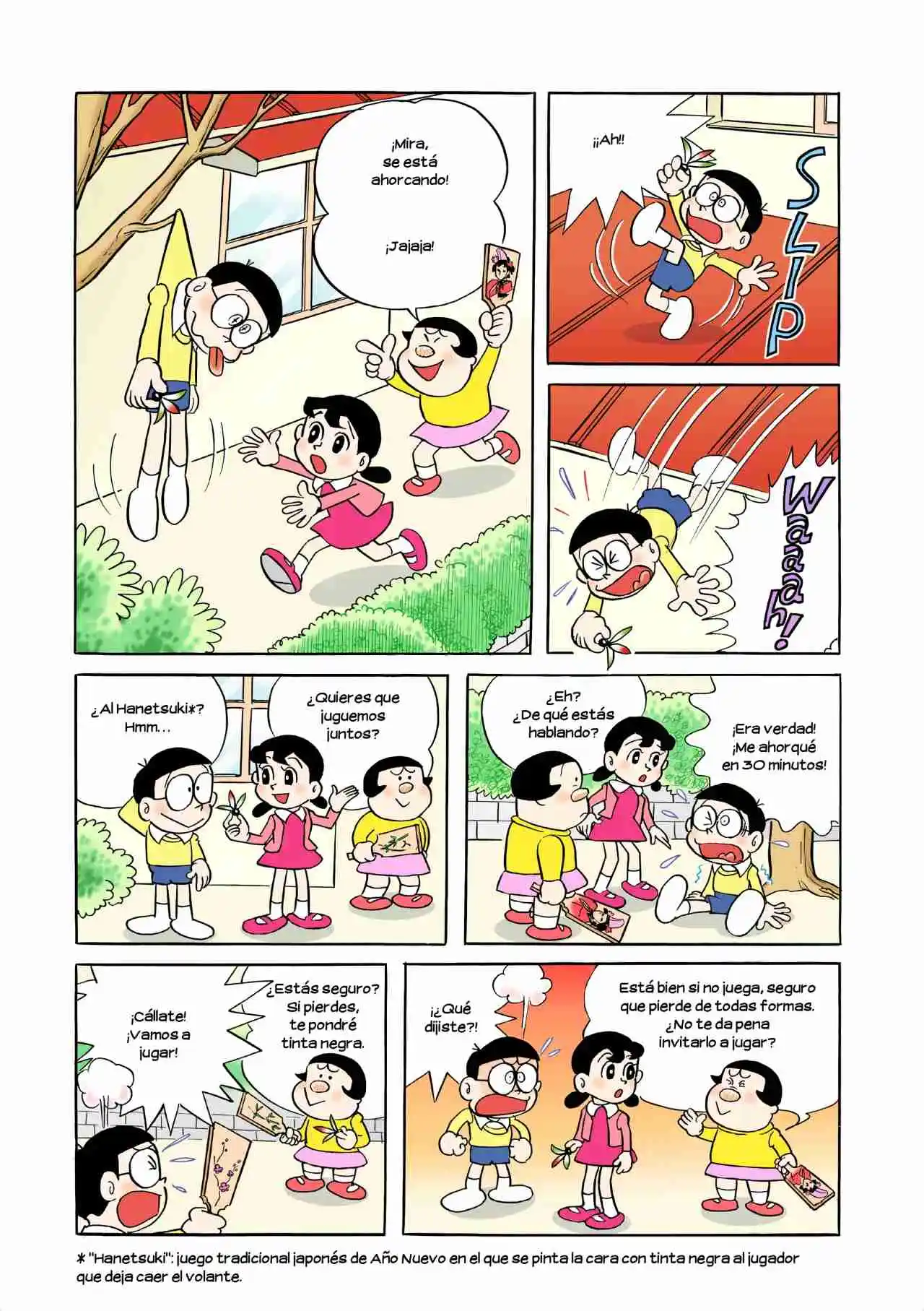 Doraemon Digital Color Edition - Capítulo 1 - Página 14 - LectorTMOo