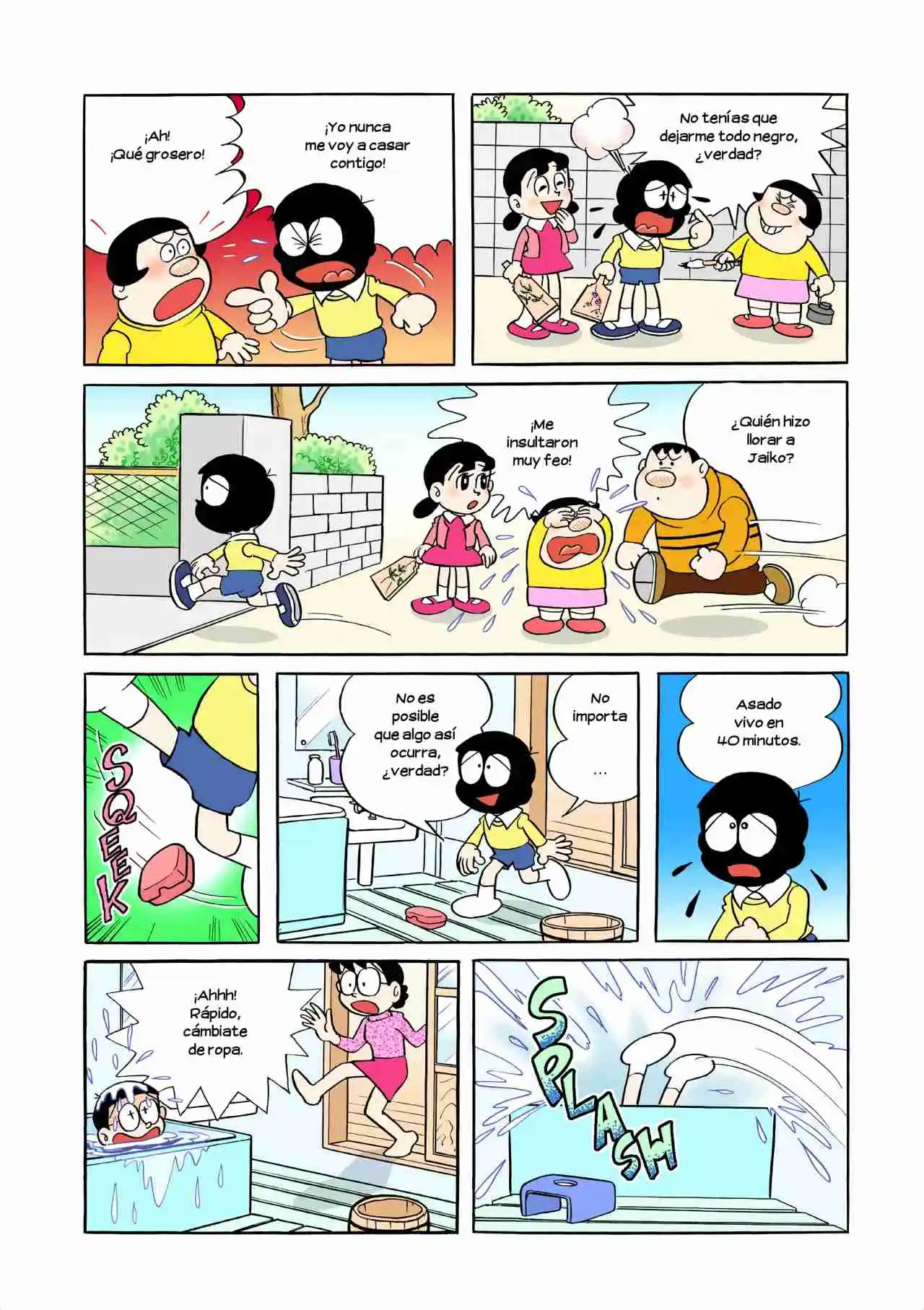 Doraemon Digital Color Edition - Capítulo 1 - Página 15 - LectorTMOo
