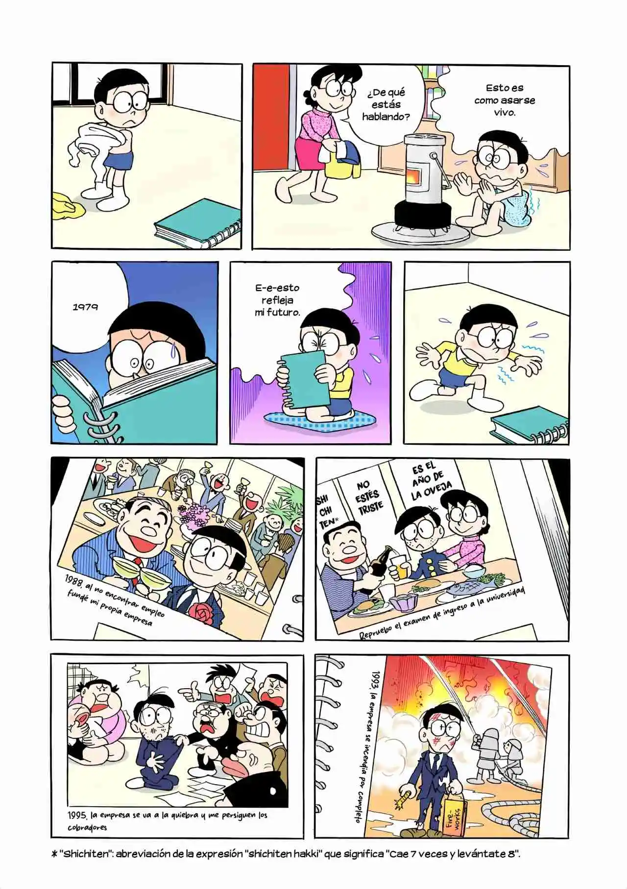 Doraemon Digital Color Edition - Capítulo 1 - Página 16 - LectorTMOo
