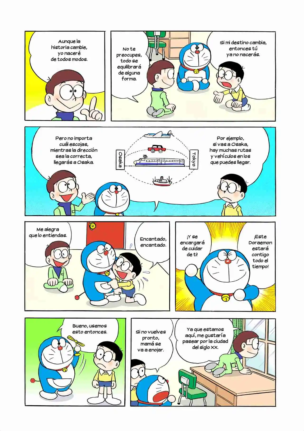Doraemon Digital Color Edition - Capítulo 1 - Página 18 - LectorTMOo