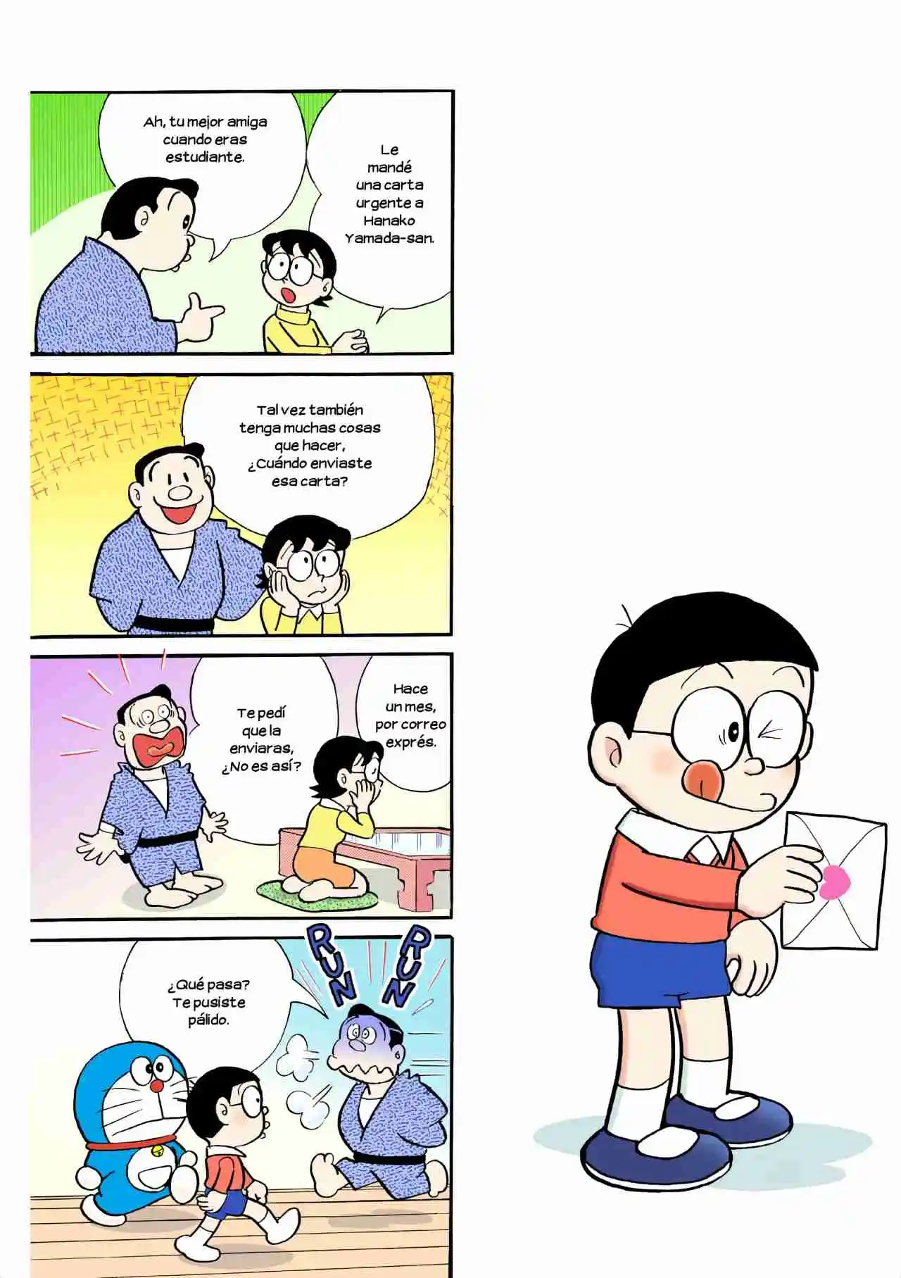 Doraemon Digital Color Edition - Capítulo 2 - Página 2 - LectorTMOo
