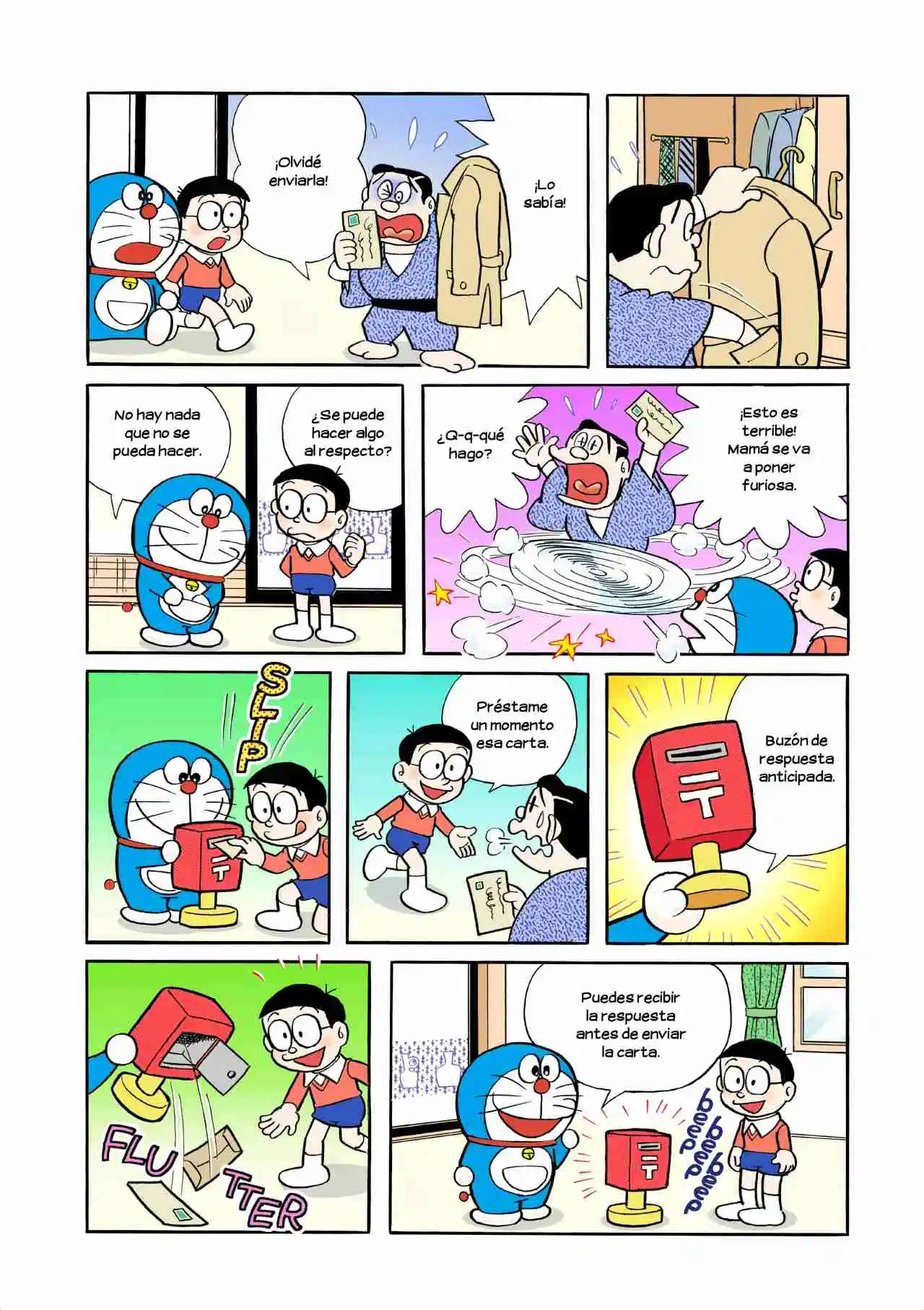 Doraemon Digital Color Edition - Capítulo 2 - Página 3 - LectorTMOo