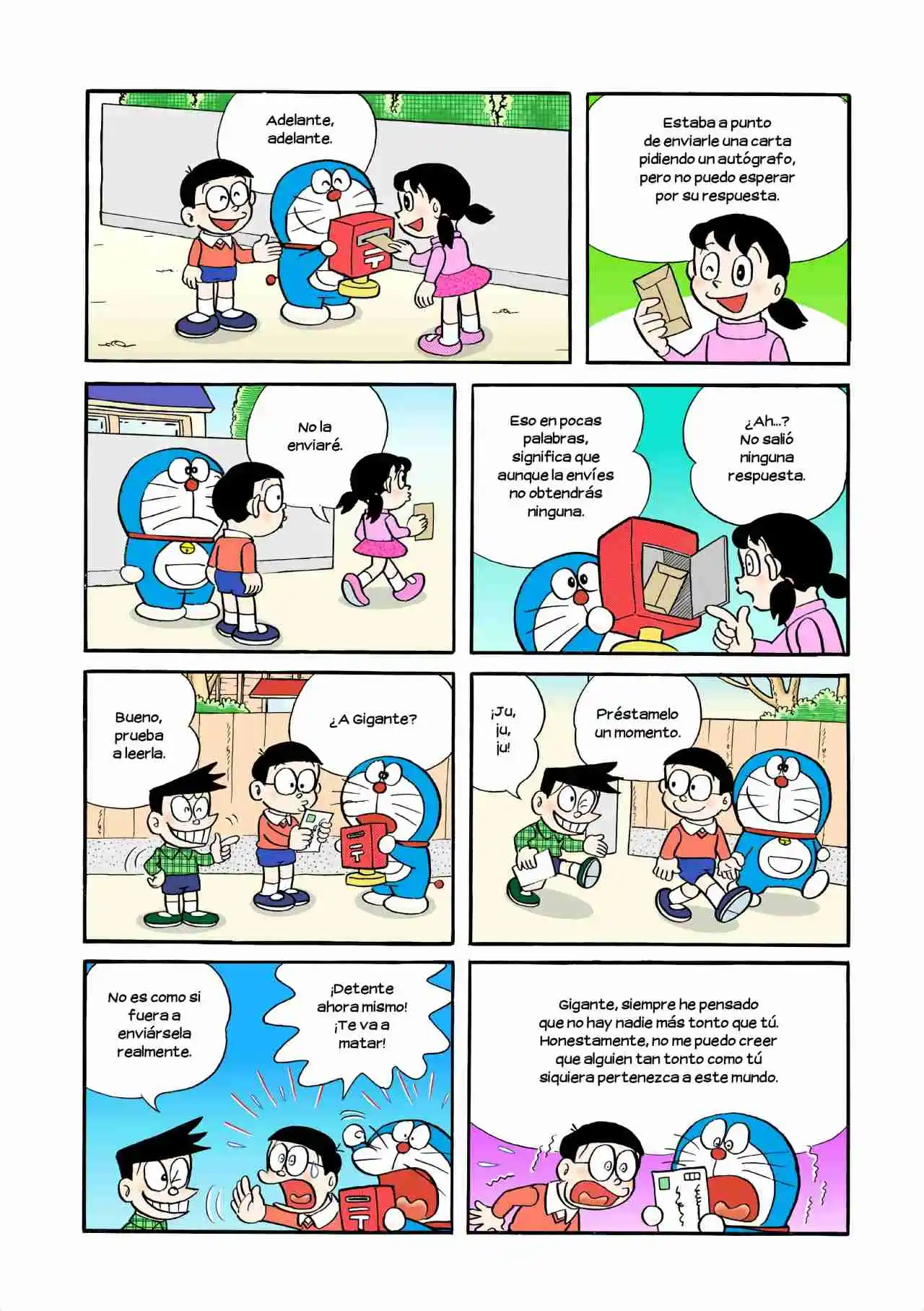 Doraemon Digital Color Edition - Capítulo 2 - Página 5 - LectorTMOo