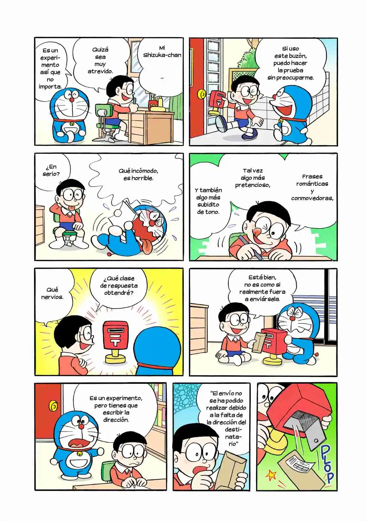 Doraemon Digital Color Edition - Capítulo 2 - Página 7 - LectorTMOo