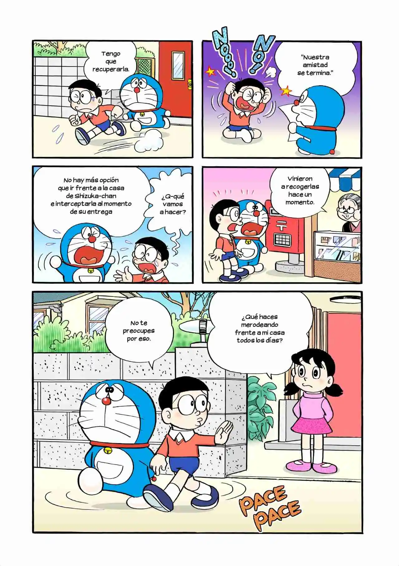 Doraemon Digital Color Edition - Capítulo 2 - Página 10 - LectorTMOo