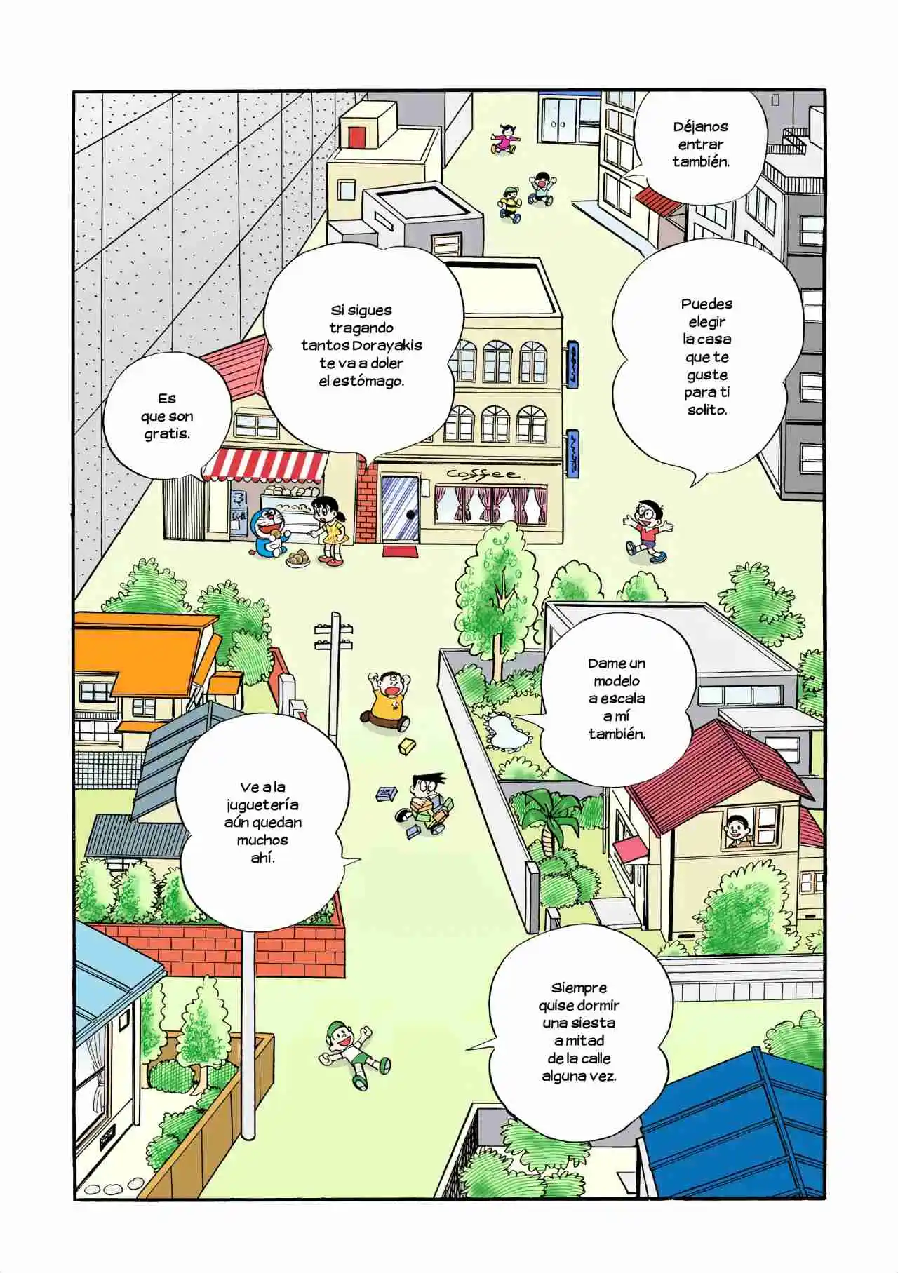 Doraemon Digital Color Edition - Capítulo 3 - Página 8 - LectorTMOo