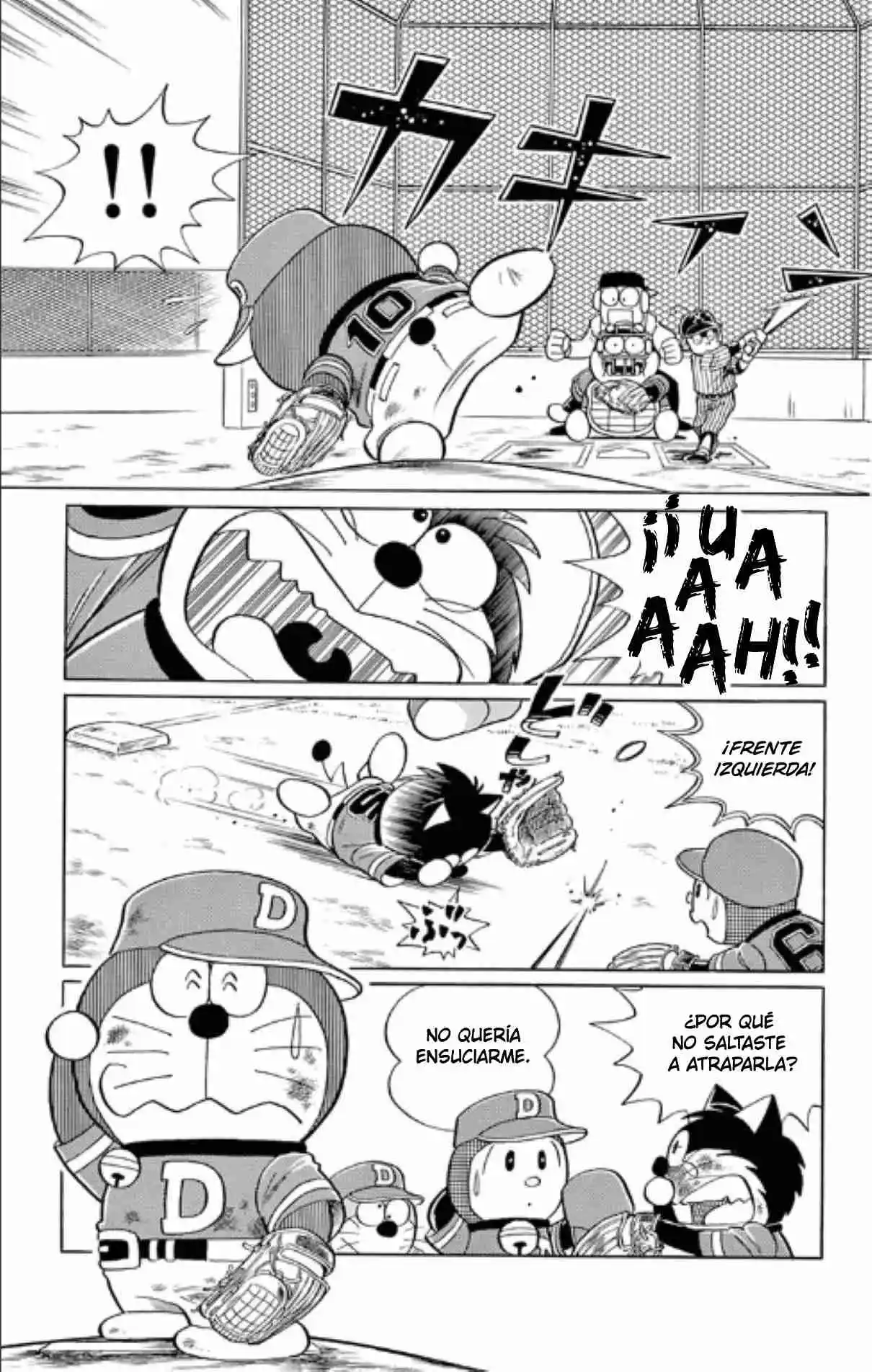 Doraemon - Capítulo 1 - Página 5 - LectorTMOo