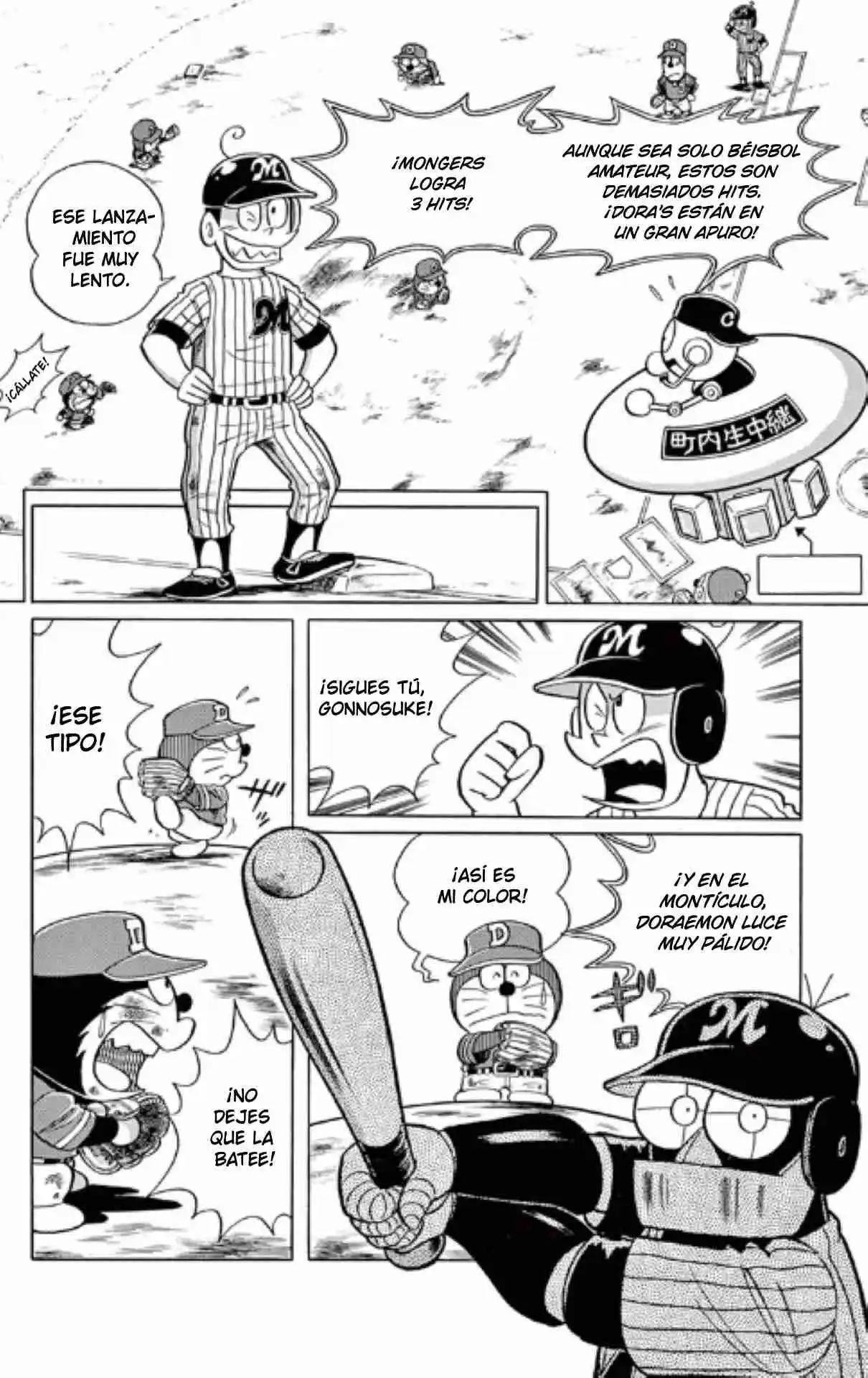 Doraemon - Capítulo 1 - Página 6 - LectorTMOo