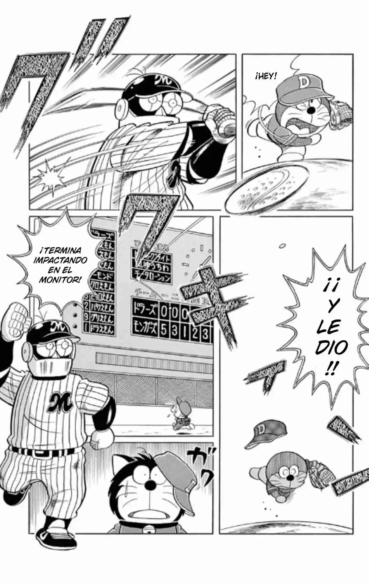 Doraemon - Capítulo 1 - Página 7 - LectorTMOo