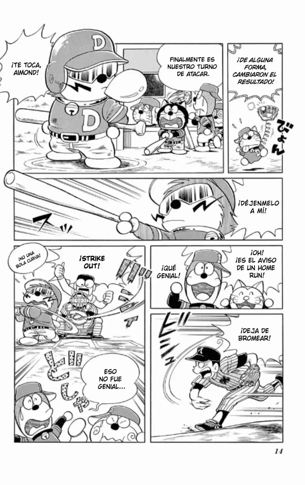 Doraemon - Capítulo 1 - Página 8 - LectorTMOo