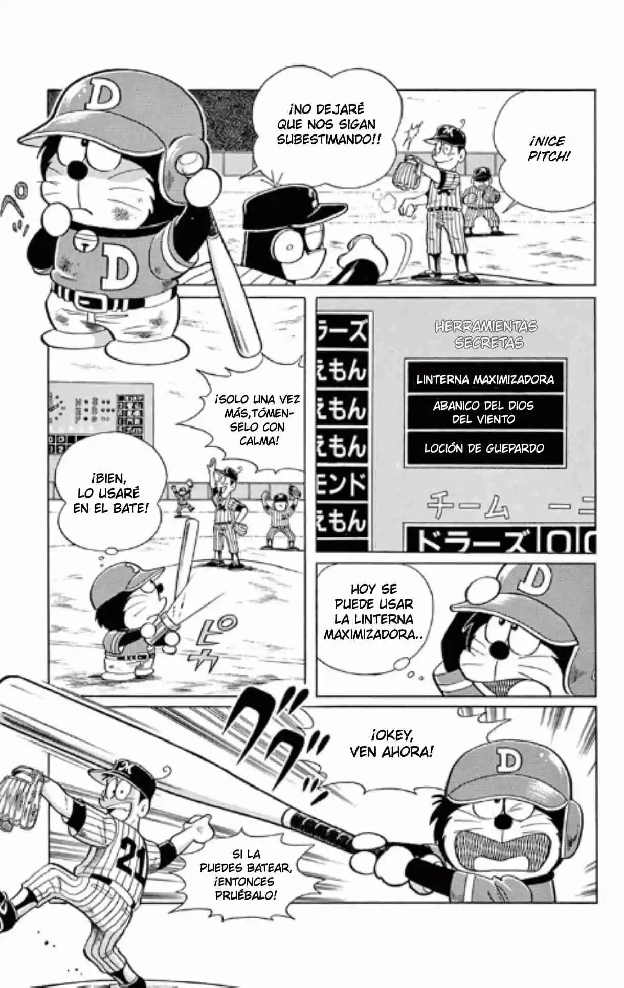 Doraemon - Capítulo 1 - Página 9 - LectorTMOo