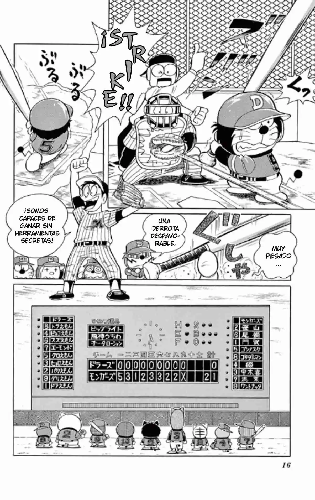 Doraemon - Capítulo 1 - Página 10 - LectorTMOo