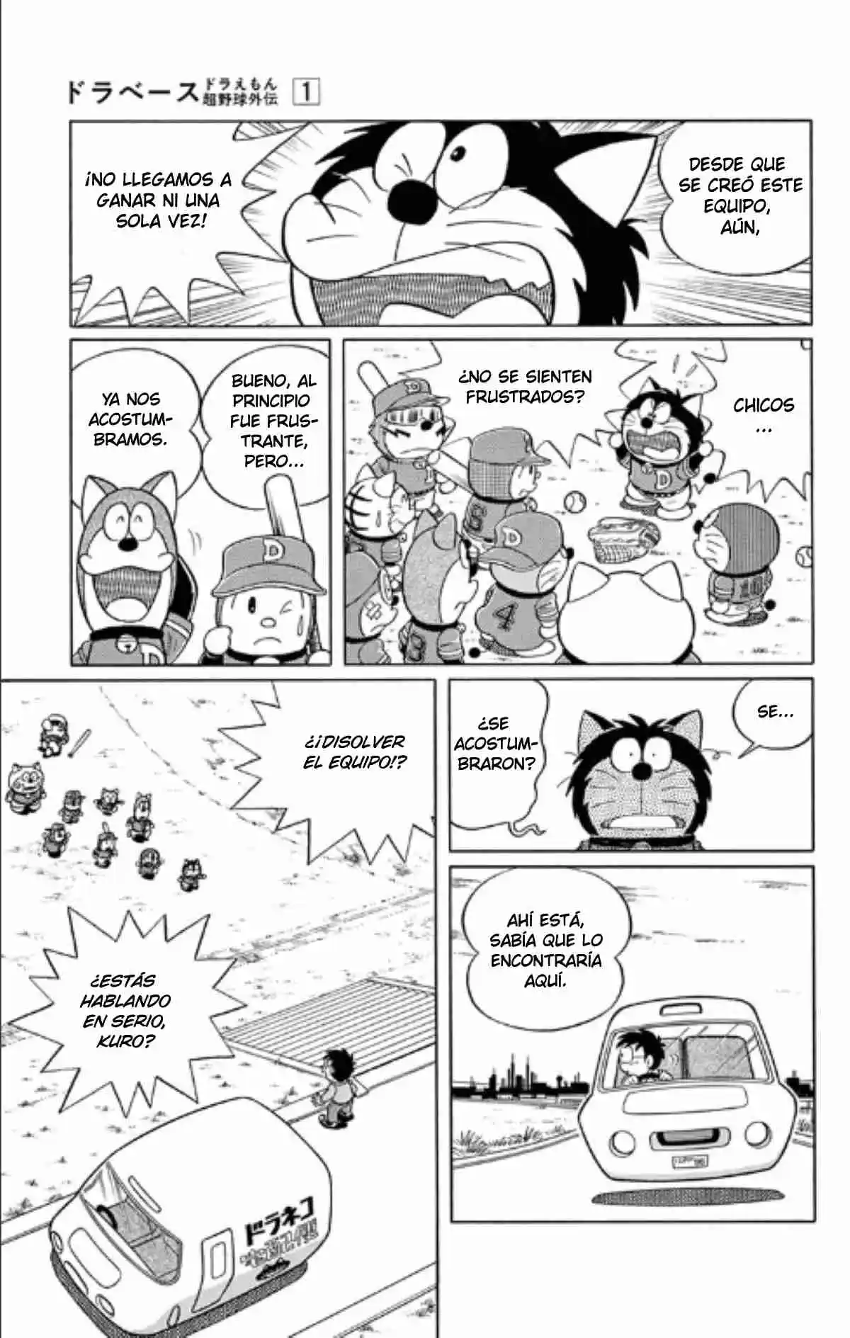 Doraemon - Capítulo 1 - Página 11 - LectorTMOo