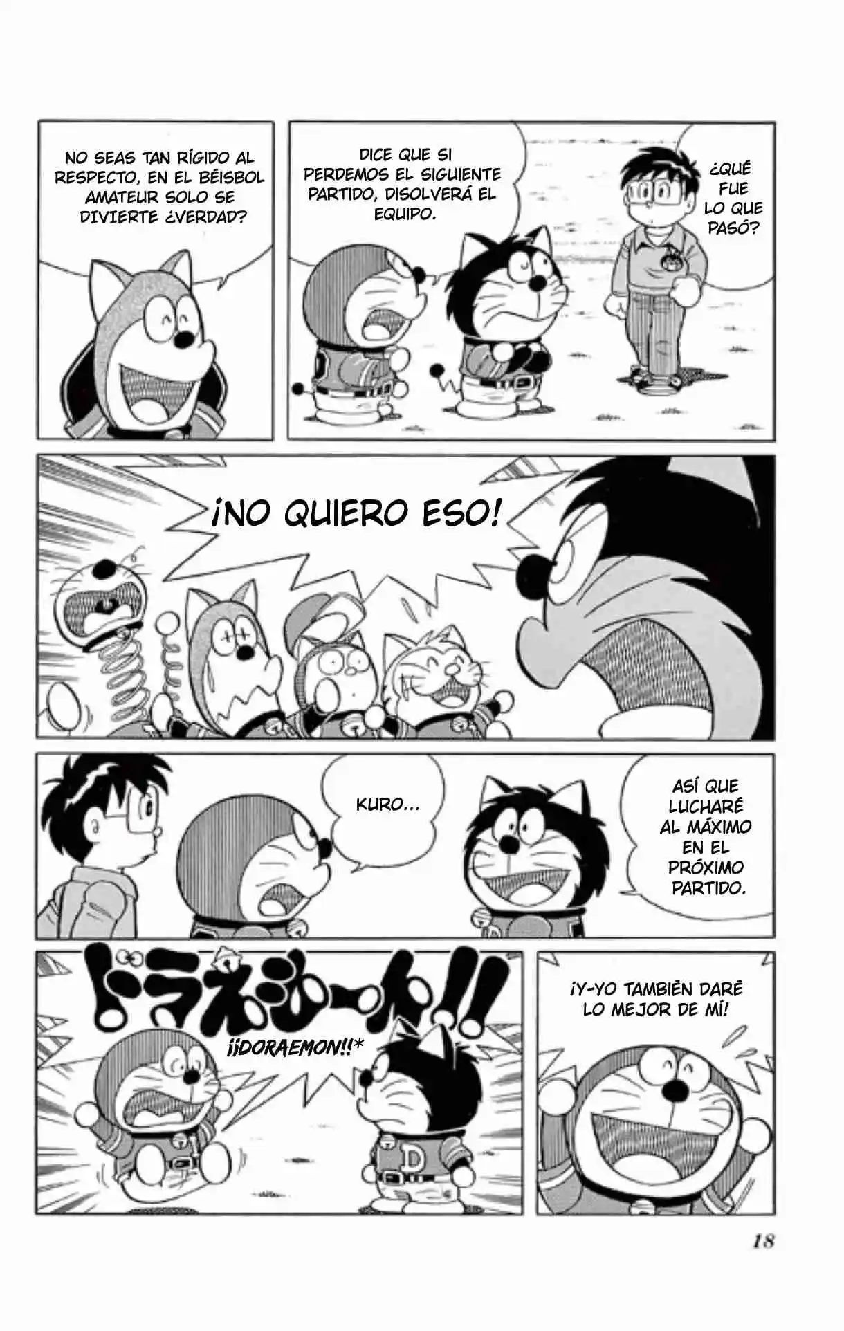 Doraemon - Capítulo 1 - Página 12 - LectorTMOo