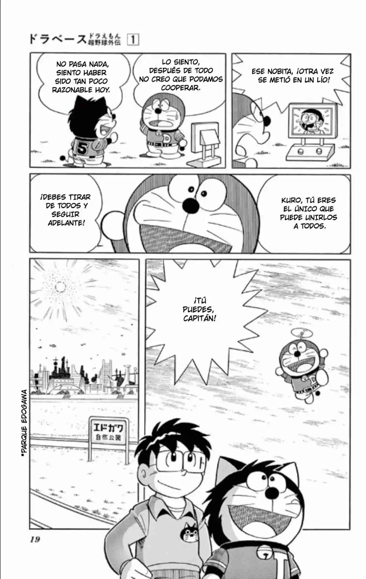 Doraemon - Capítulo 1 - Página 13 - LectorTMOo