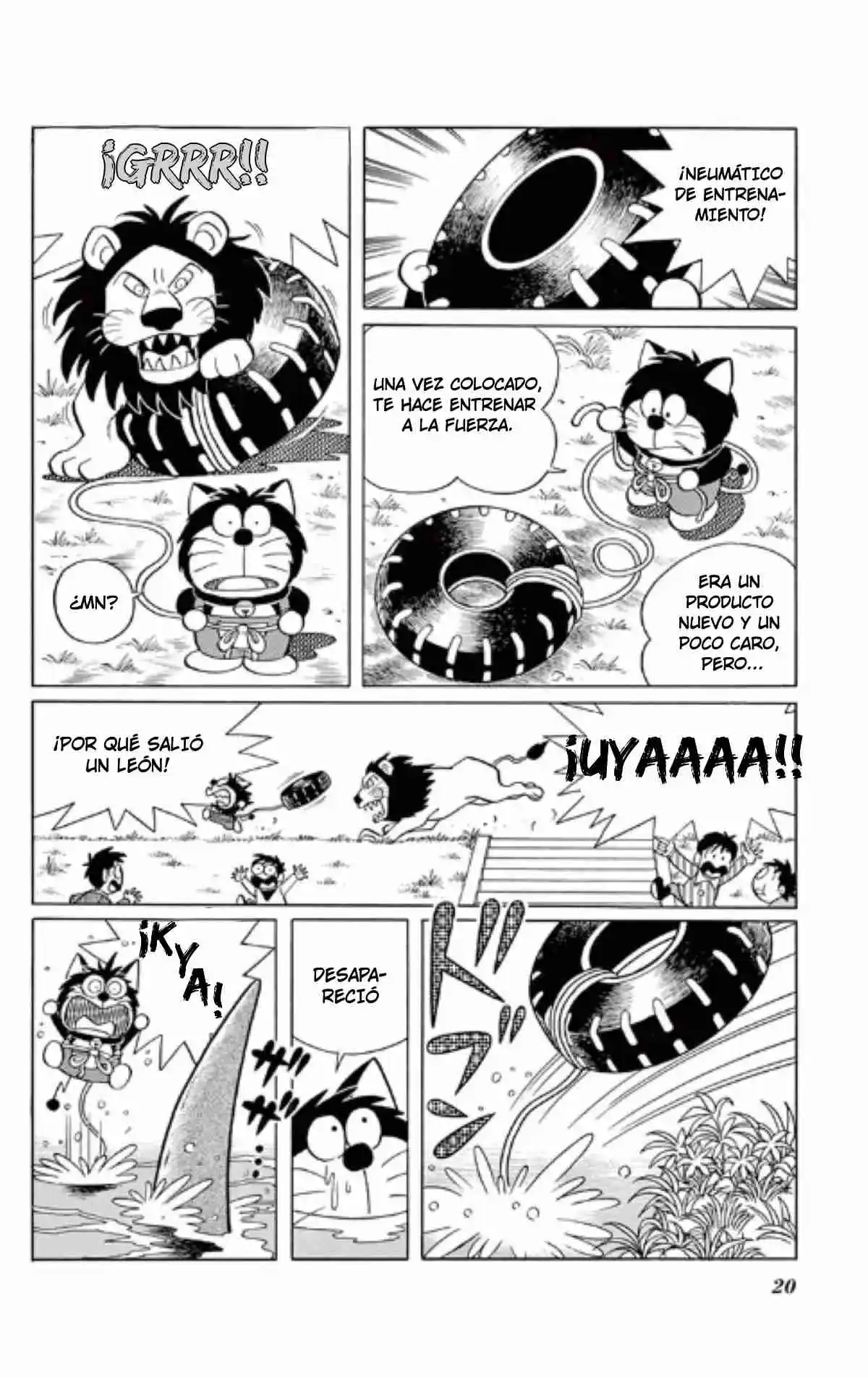 Doraemon - Capítulo 1 - Página 14 - LectorTMOo